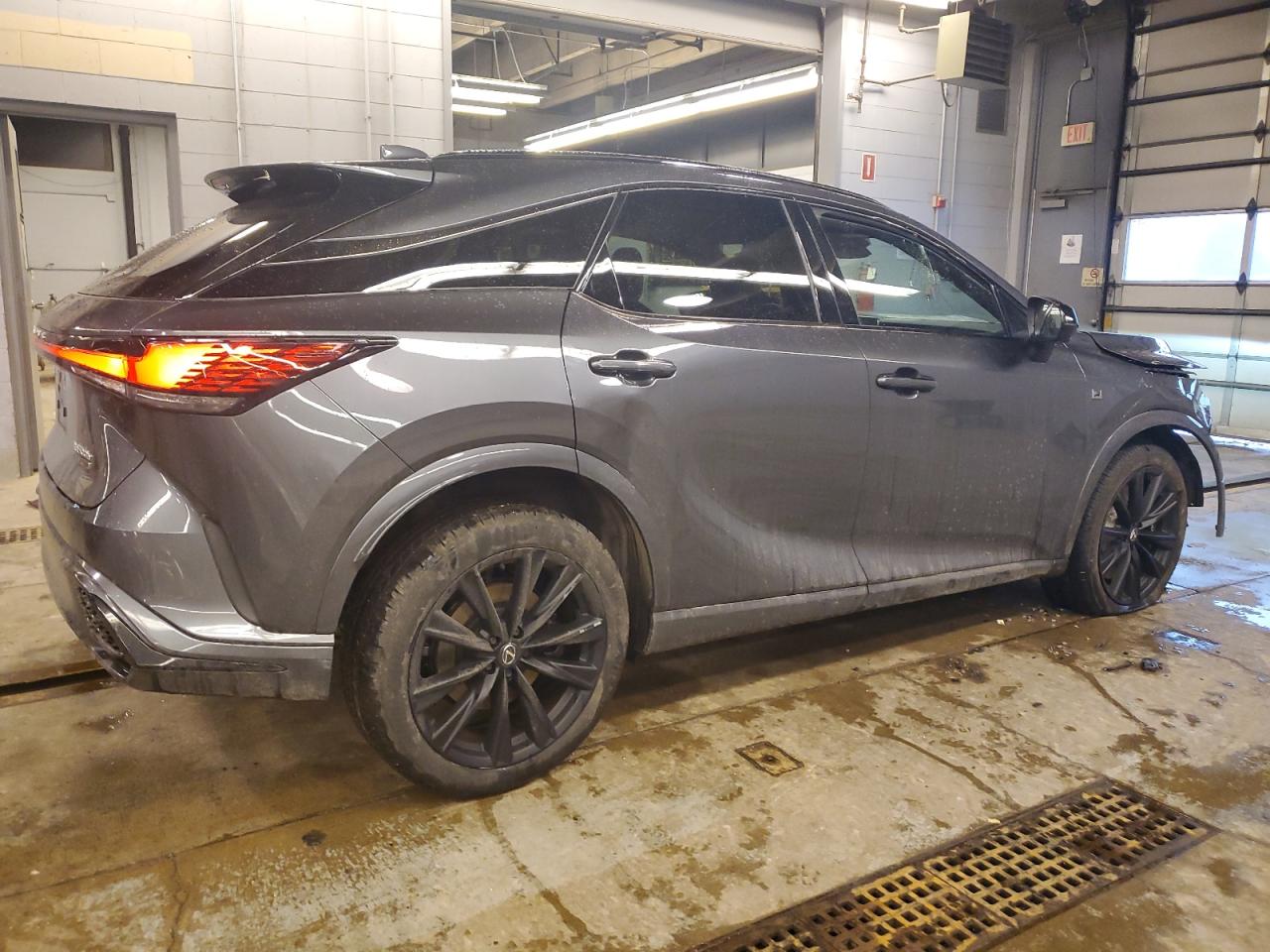 2024 LEXUS RX 500H F SPORT VIN:2T2BCMEA6RC012600