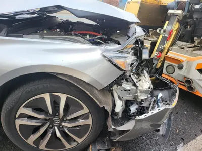 2020 Honda Accord VIN: