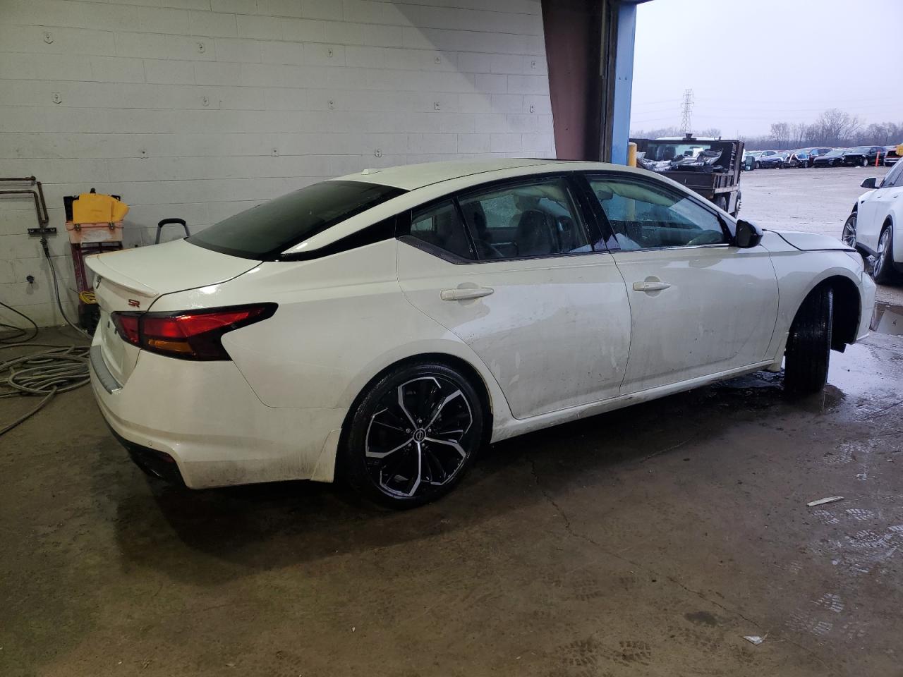 2023 NISSAN ALTIMA SR VIN:1N4BL4CV1PN372710