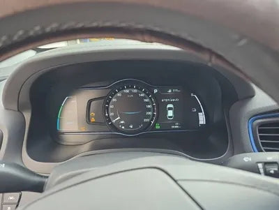 2016 Hyundai Ioniq VIN: