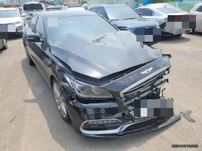 2018 Genesis G80 VIN: