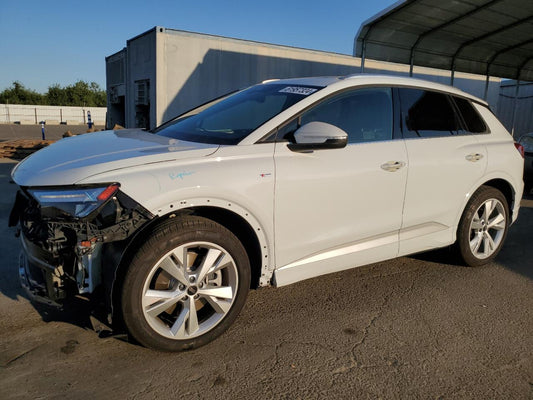 2023 AUDI Q4 E-TRON PREMIUM PLUS VIN:WA1L2BFZ9PP001782