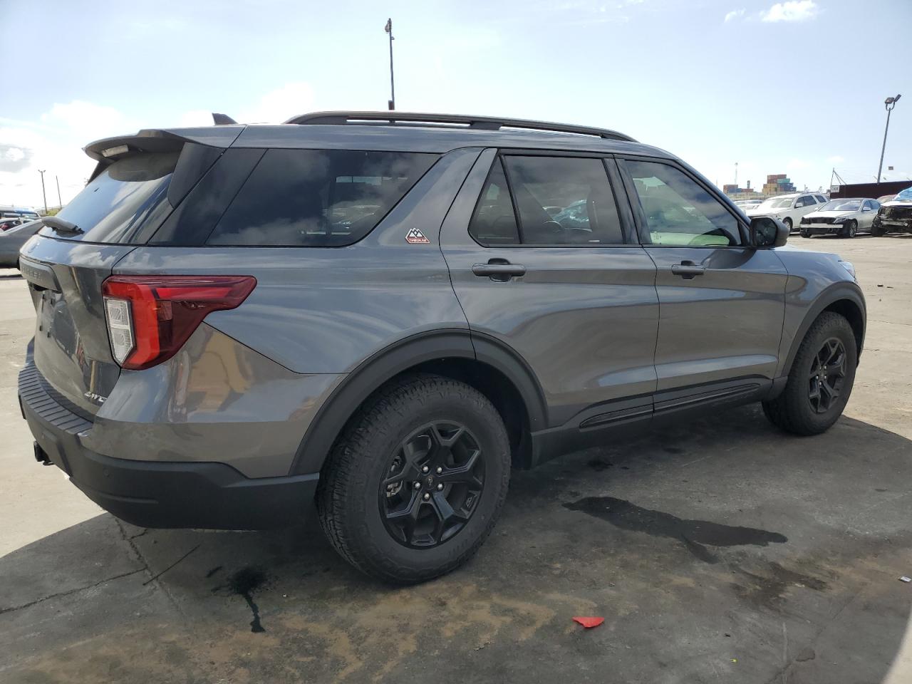 2022 FORD EXPLORER TIMBERLINE VIN:1FMSK8JH6NGA69582