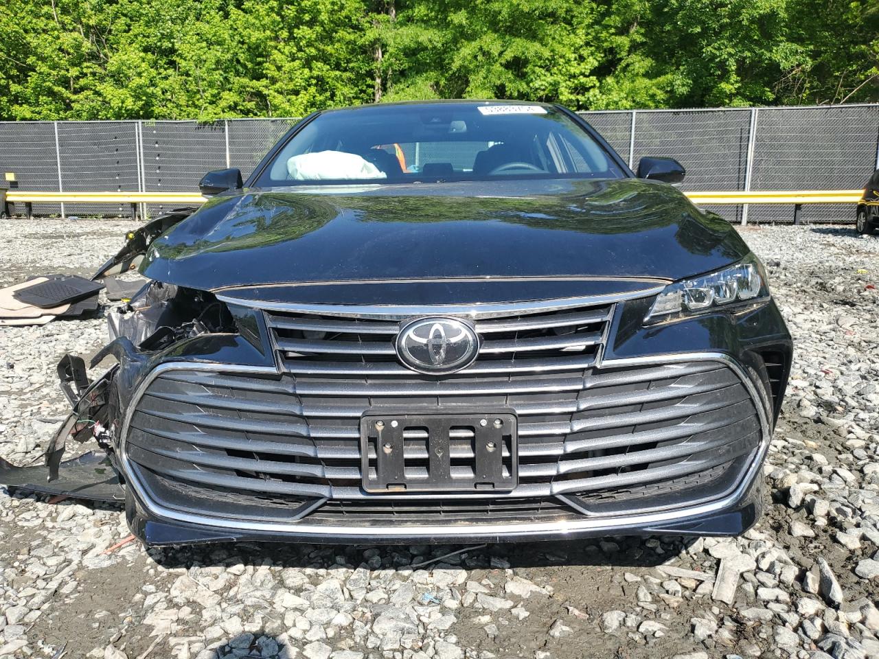 2022 TOYOTA AVALON XLE VIN:4T1AZ1FB3NU072363