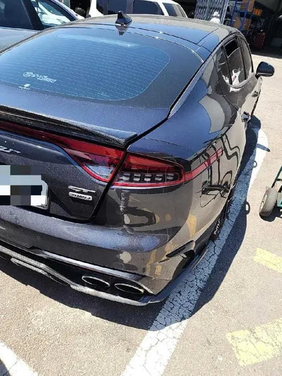 2019 Kia Stinger VIN: