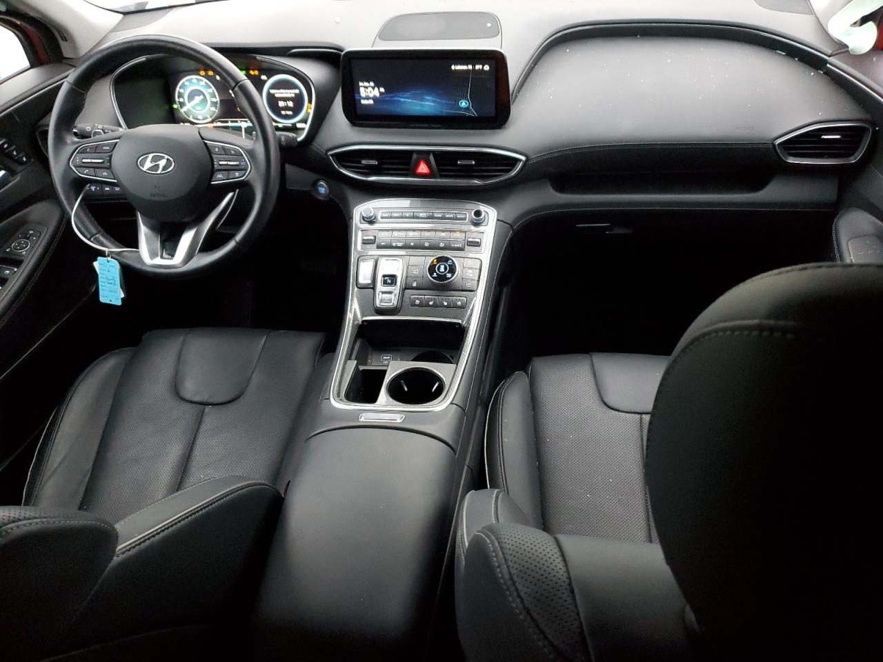 2023 HYUNDAI SANTA FE LIMITED VIN:5NMS5DA11PH003637