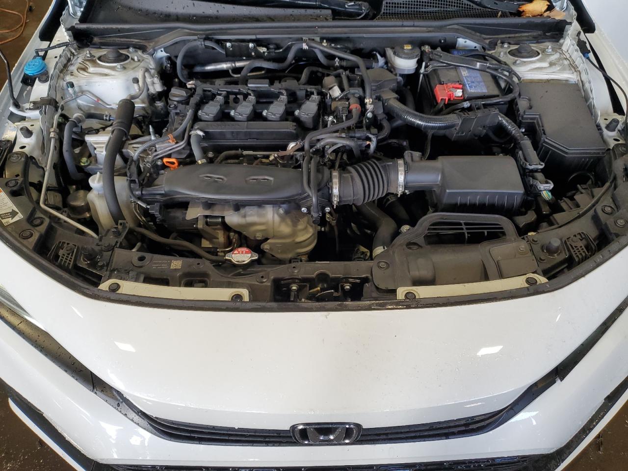 2024 HONDA CIVIC TOURING VIN:2HGFE1F91RH327492