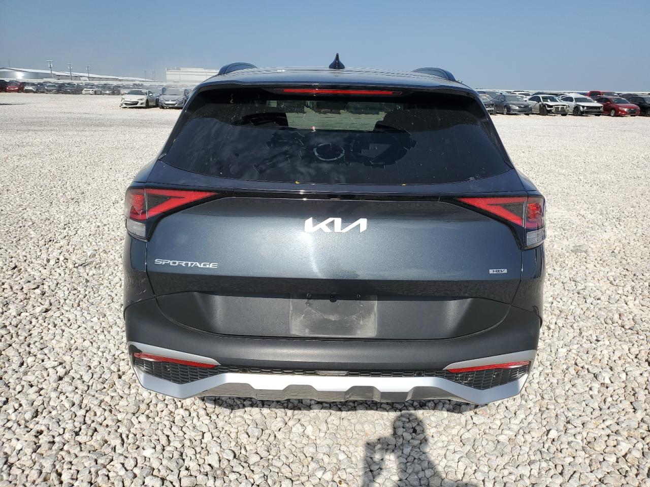 2023 KIA SPORTAGE EX VIN:KNDPVCAG1P7013659