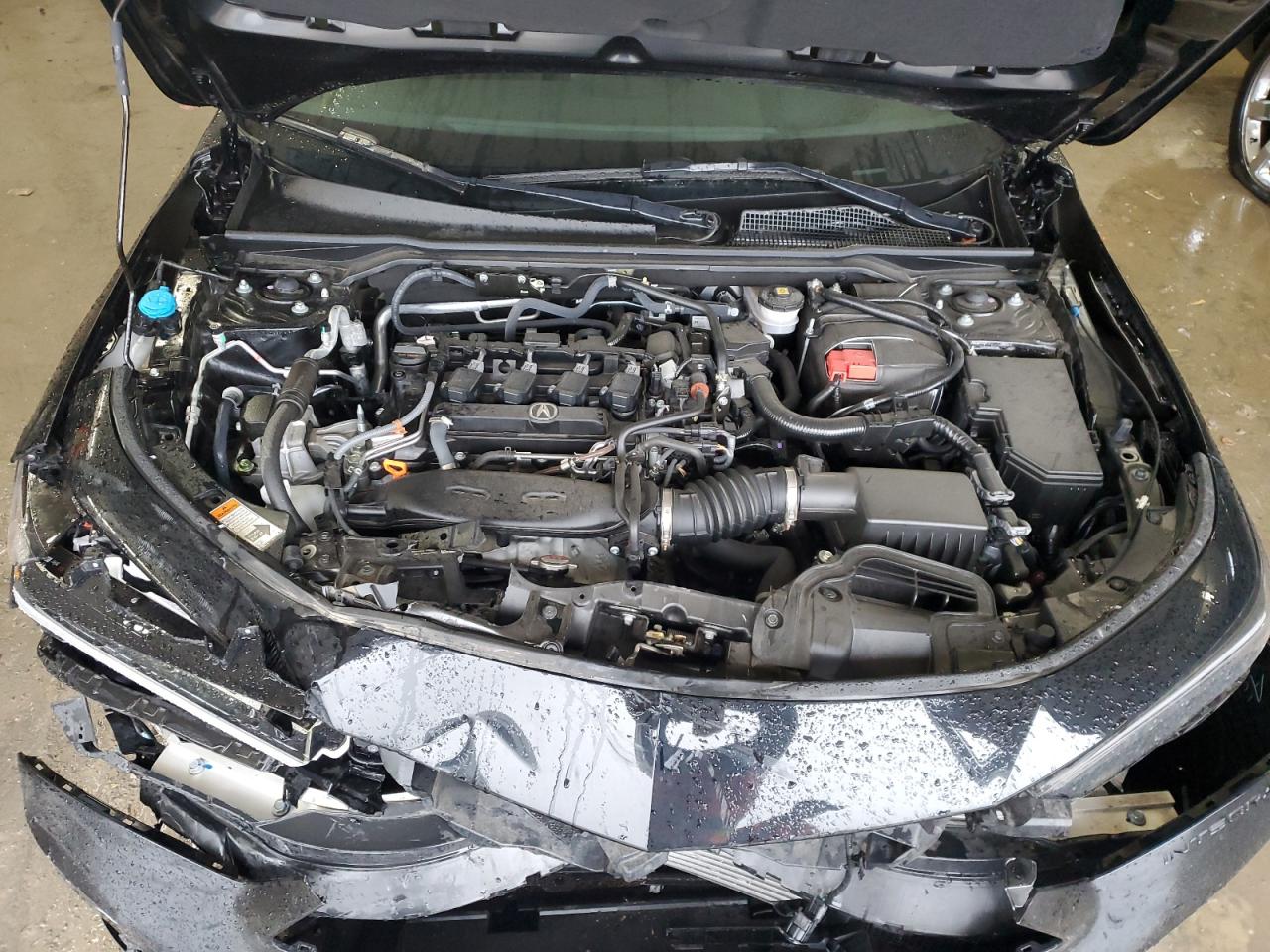 2024 ACURA INTEGRA A-SPEC TECH VIN:19UDE4H63RA028323