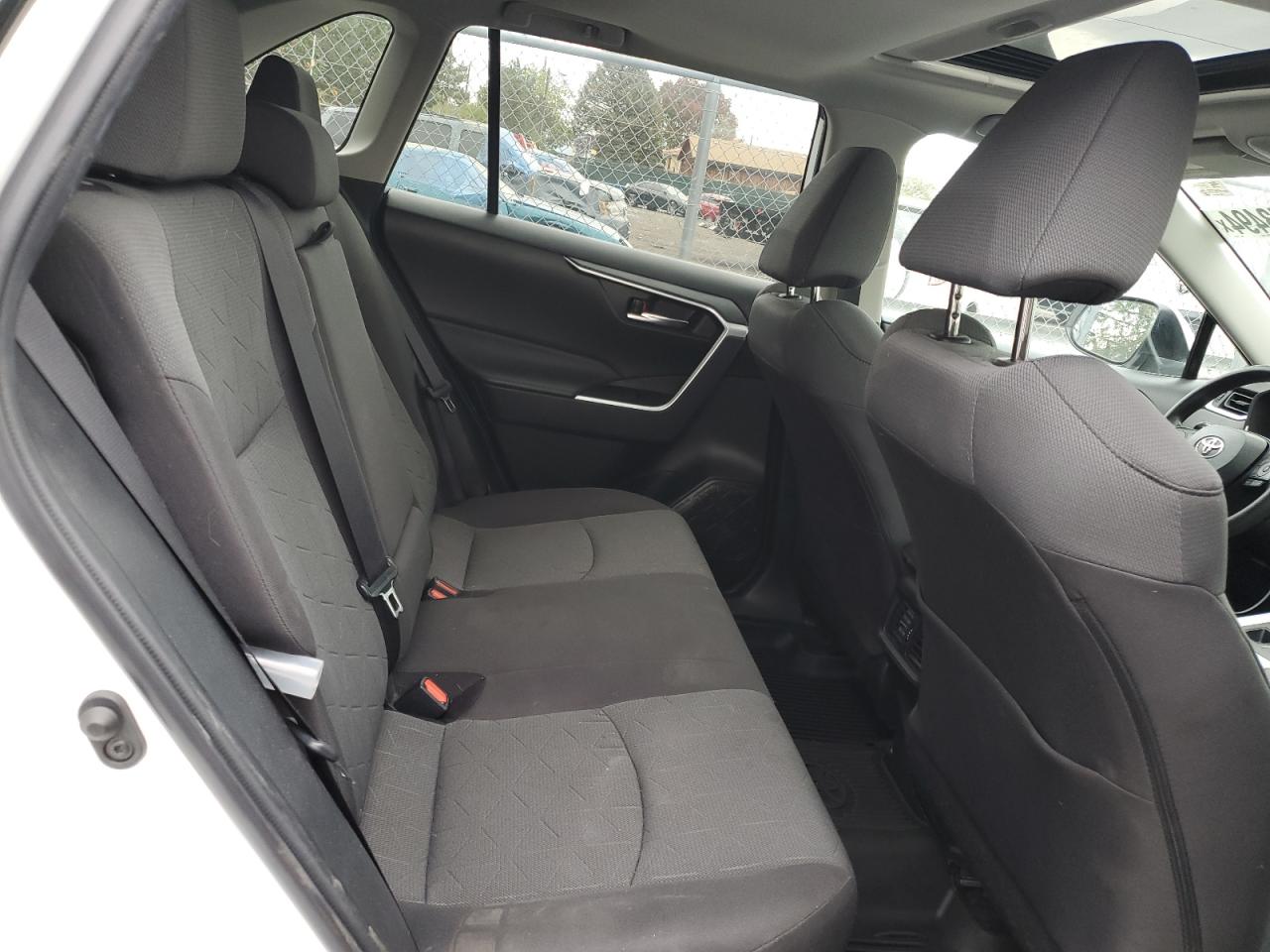 2022 TOYOTA RAV4 XLE VIN:2T3P1RFV7NW278075