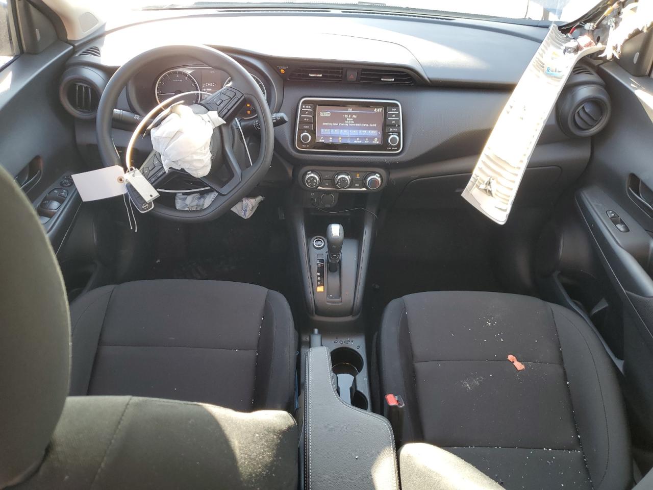 2024 NISSAN KICKS S VIN:3N1CP5BVXRL538061