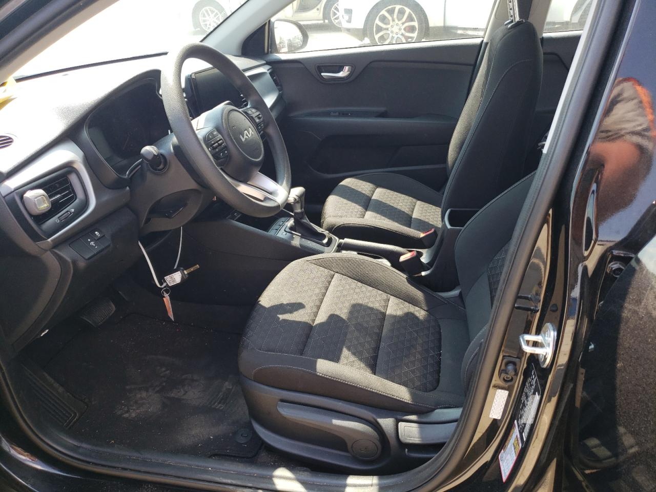 2023 KIA RIO LX VIN:3KPA24AD5PE622182