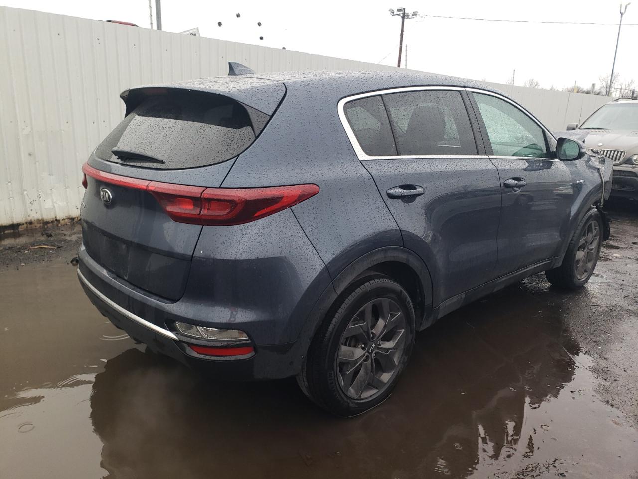 2022 KIA SPORTAGE LX VIN:KNDPMCAC5N7024564