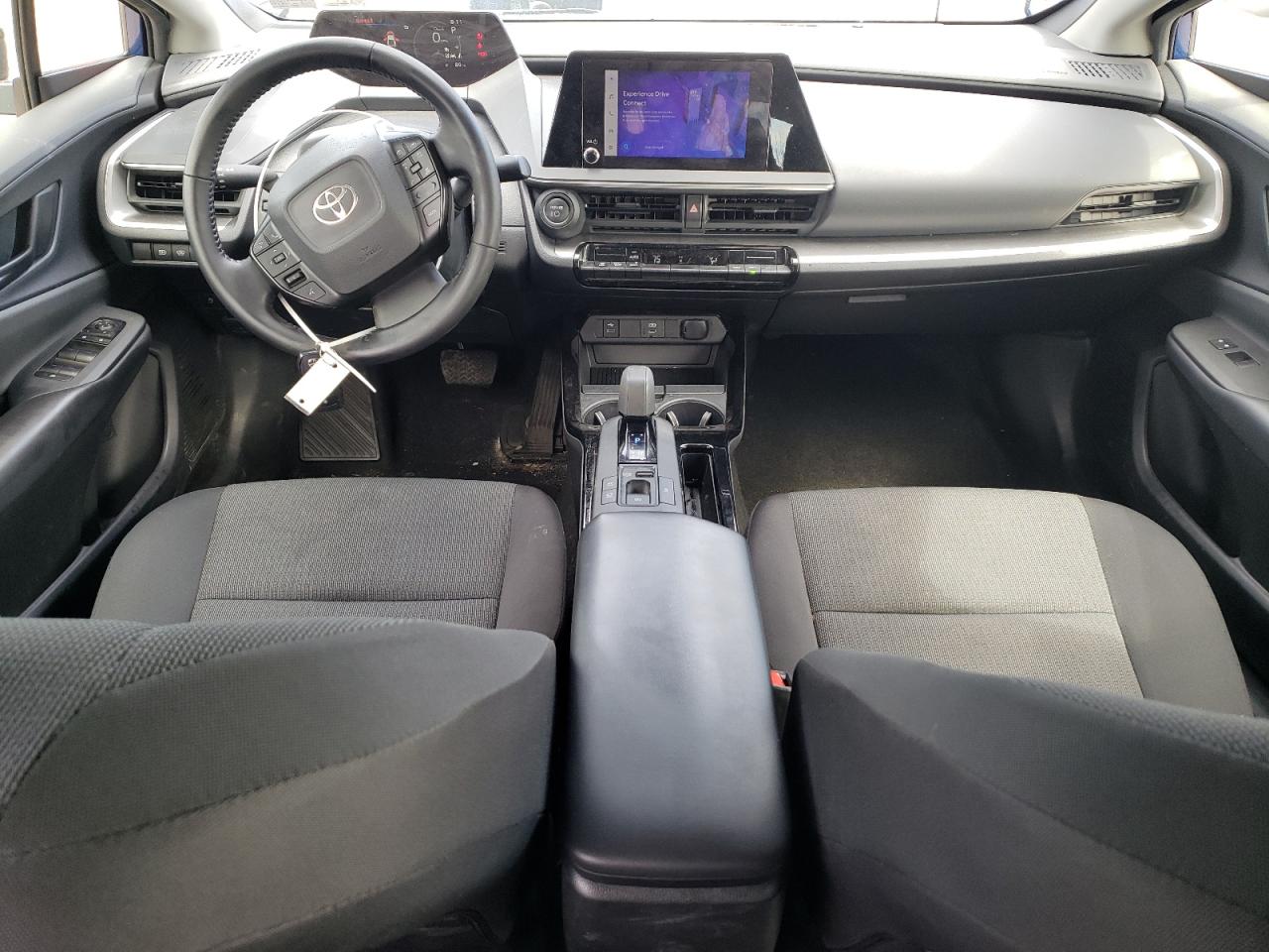 2023 TOYOTA PRIUS LE VIN:JTDACAAU9P3003166