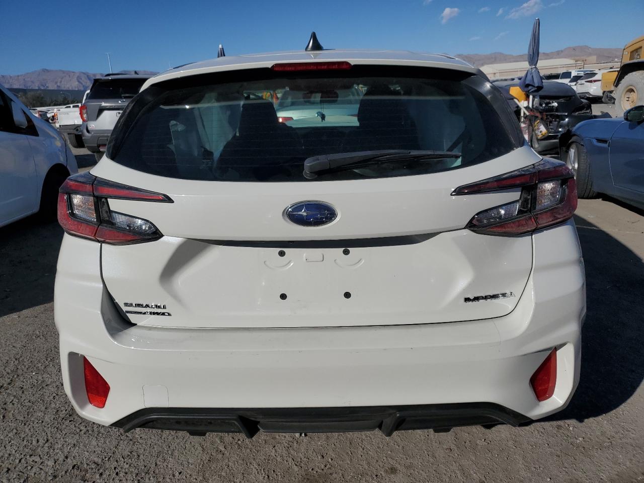 2024 SUBARU IMPREZA  VIN:JF1GUABC4R8868748