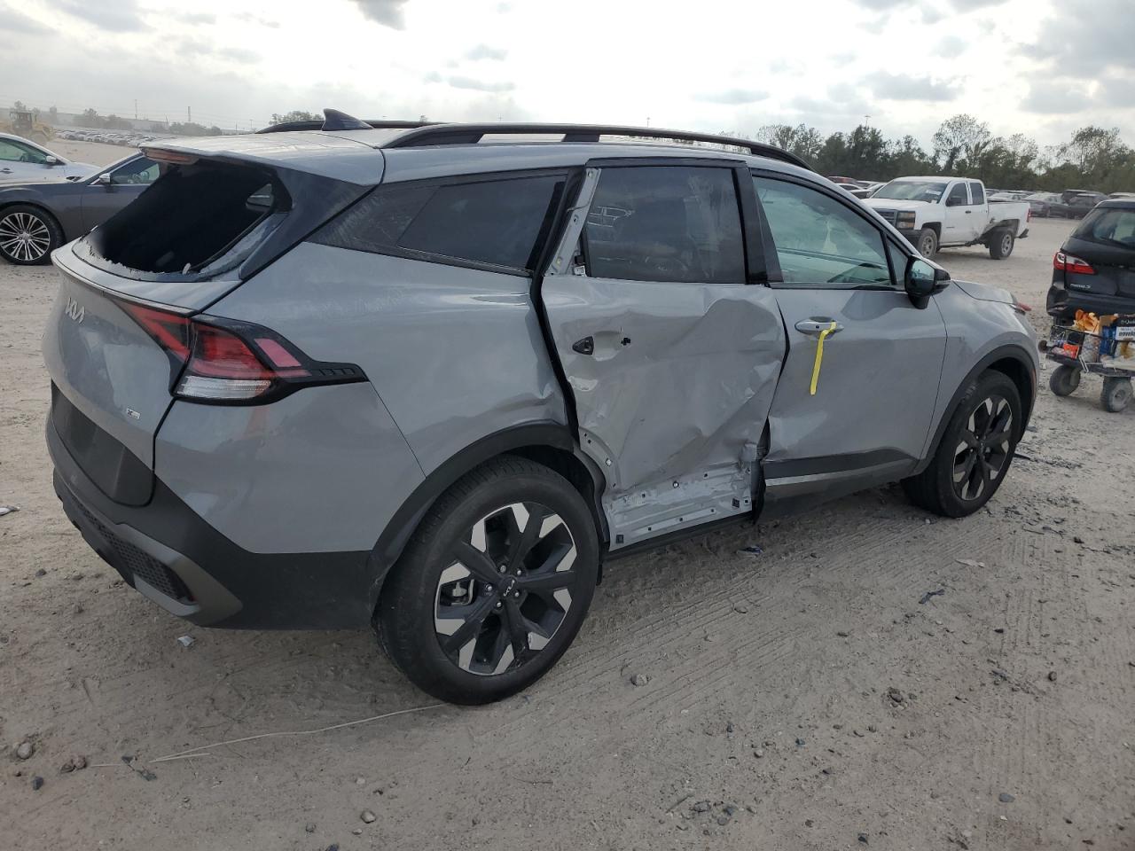 2024 KIA SPORTAGE X LINE VIN:5XYK6CDF7RG200582