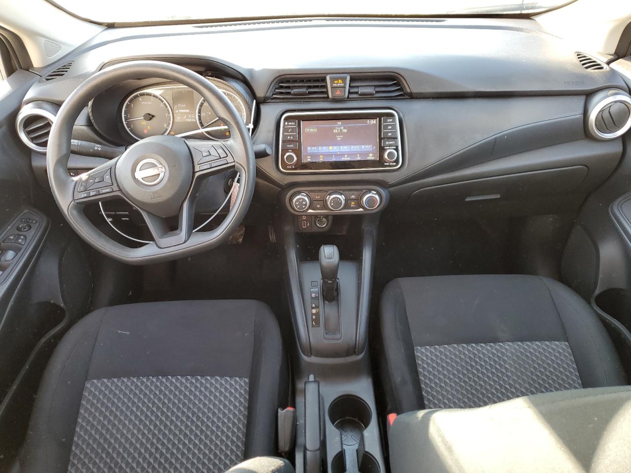 2024 NISSAN VERSA S VIN:3N1CN8DV8RL837763
