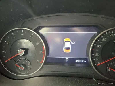 2019 Kia Stinger VIN: