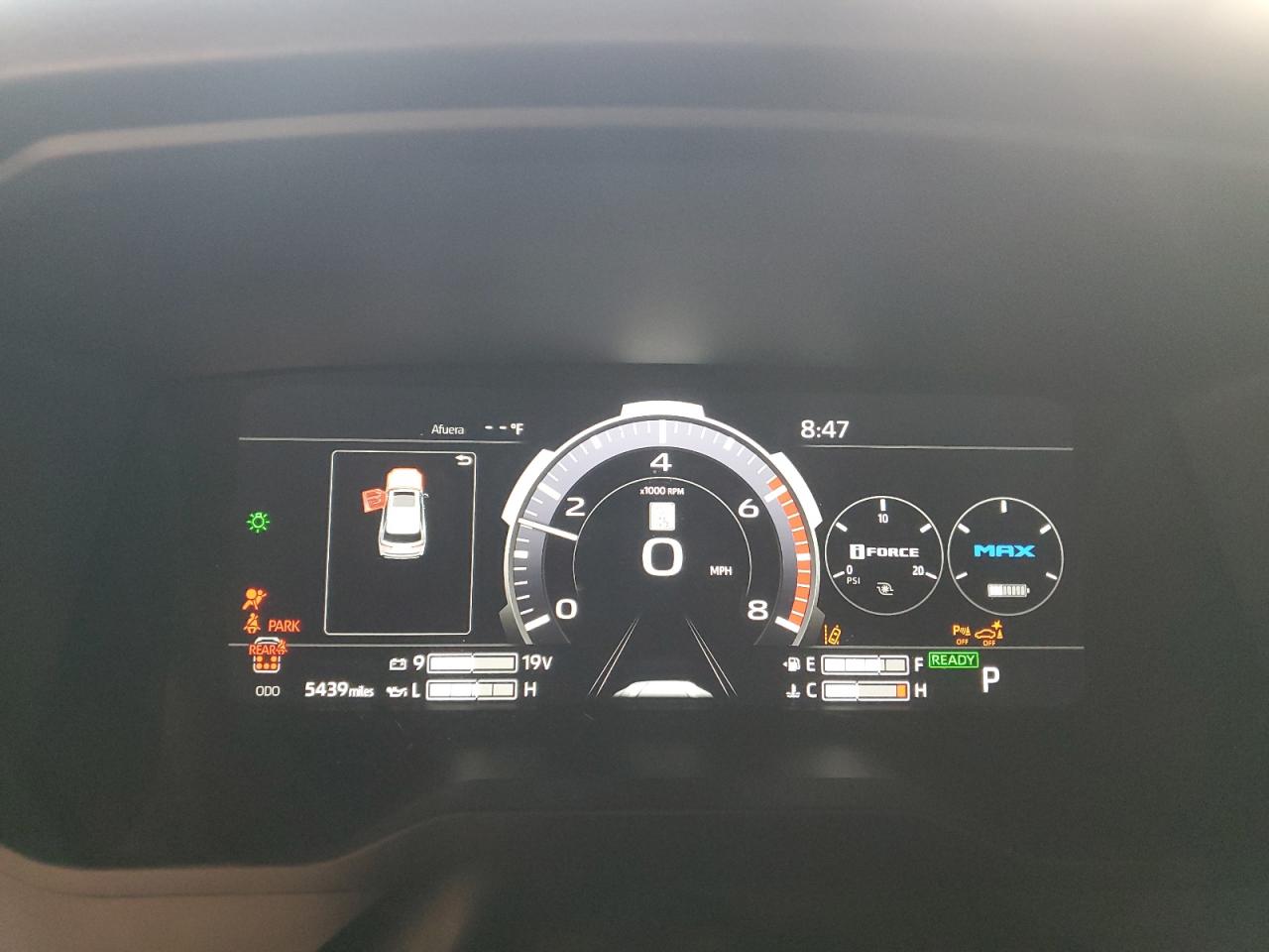 2024 TOYOTA SEQUOIA SR5 VIN:7SVAAABA4RX037155