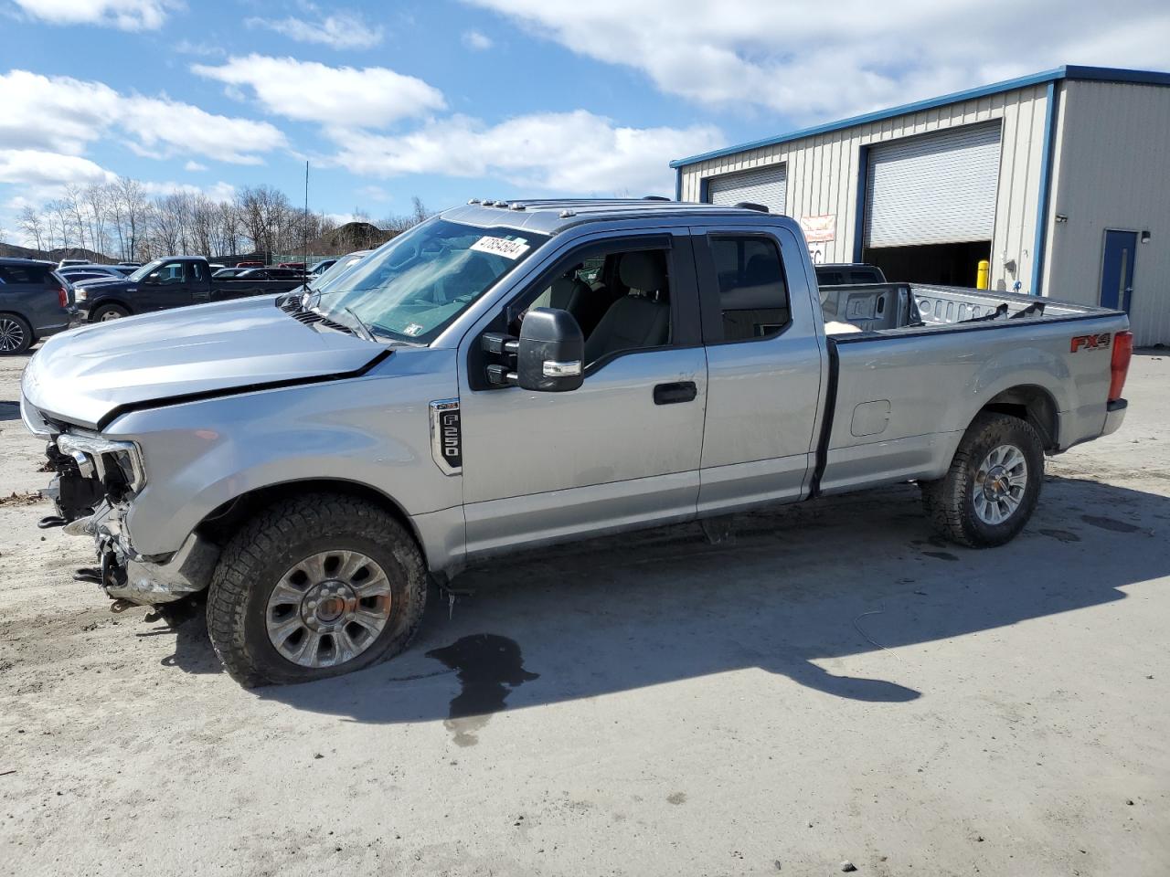 2022 FORD F250 SUPER DUTY VIN:1FT7X2BN8NEG21186