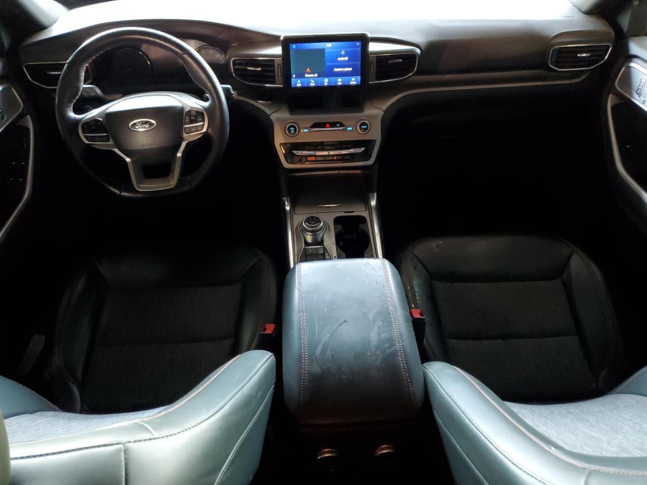 2022 FORD EXPLORER TIMBERLINE VIN:1FMSK8JH7NGC50819