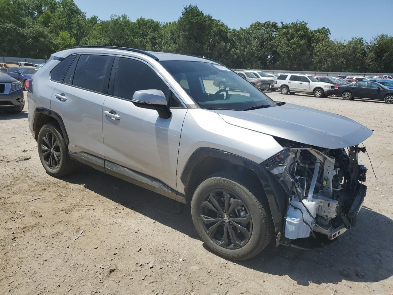 2023 TOYOTA RAV4 SE VIN:4T3T6RFV9PU123062