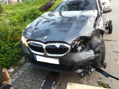 2021 BMW 320 WBA5X5101MFK92352 VIN:WBA5X5101MFK92352