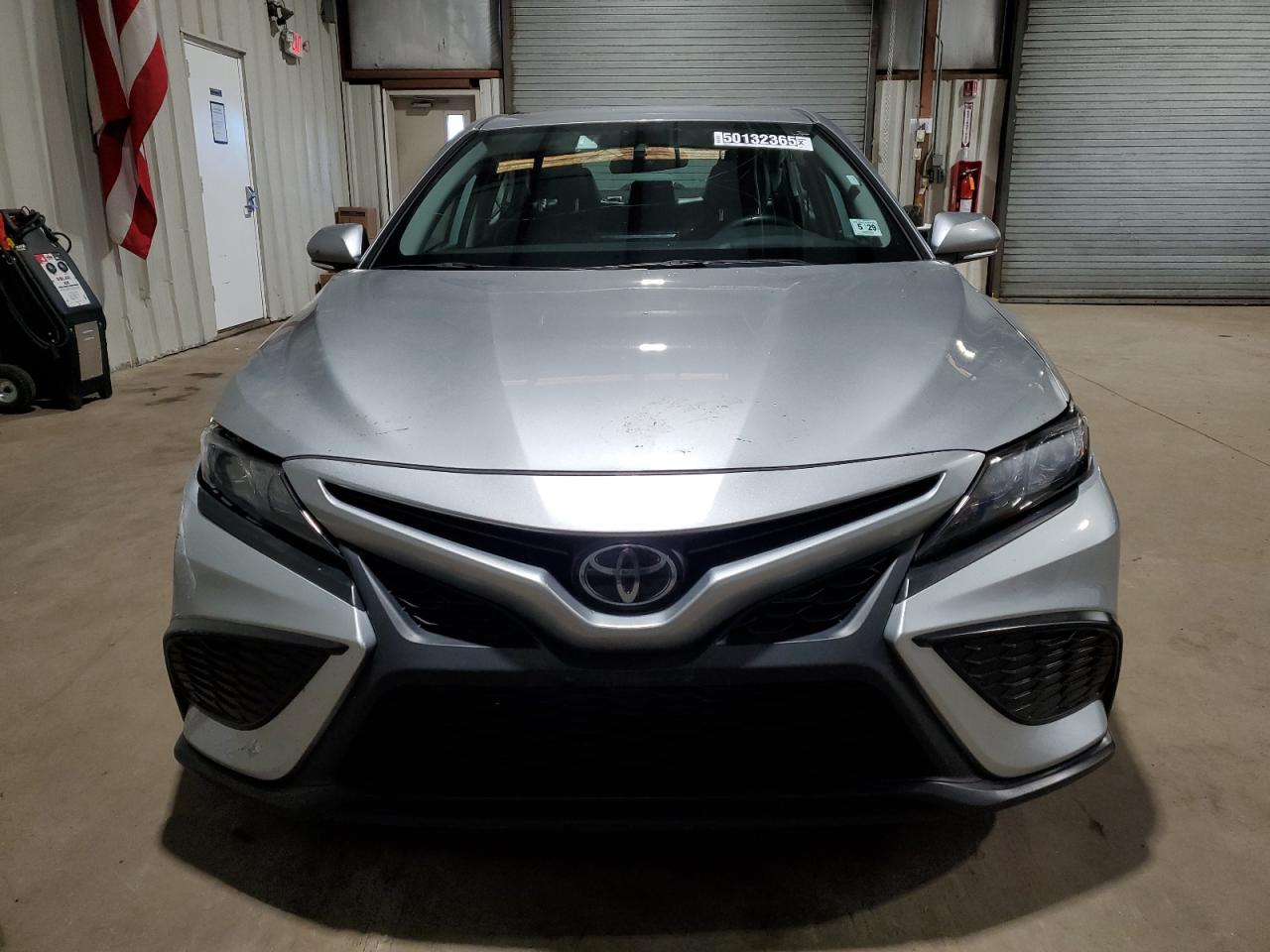 2023 TOYOTA CAMRY SE NIGHT SHADE VIN:4T1G11AK2PU152670