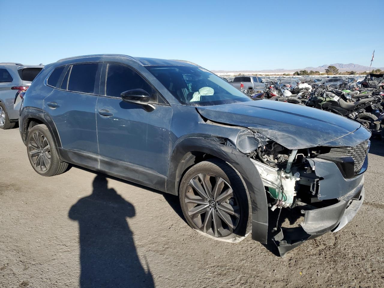 2023 MAZDA CX-50 BASE VIN:7MMVABXY1PN139996