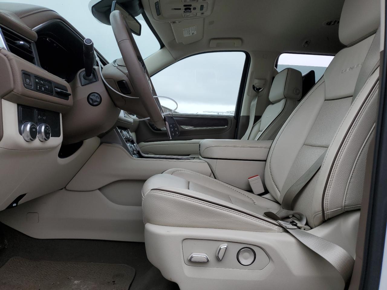 2023 GMC YUKON DENALI VIN:1GKS1DKL7PR338705