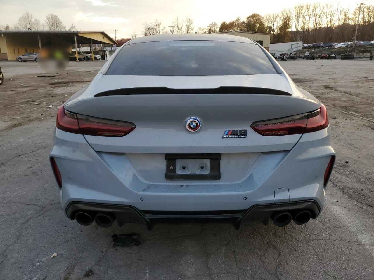 2023 BMW M8  VIN:WBSGV0C07PCK84210