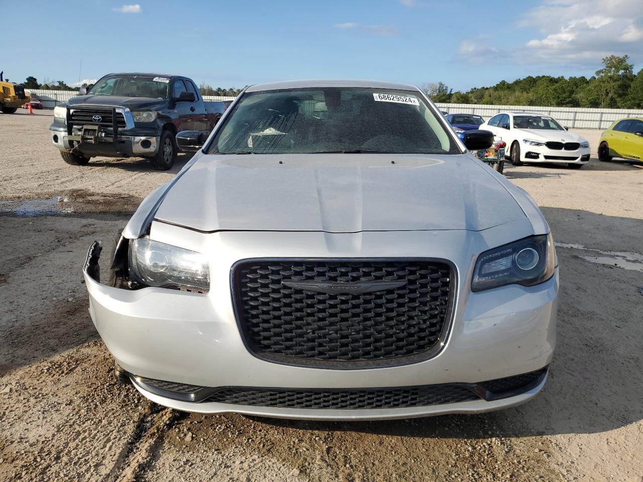 2022 CHRYSLER 300 TOURING VIN:2C3CCAAG7NH170899