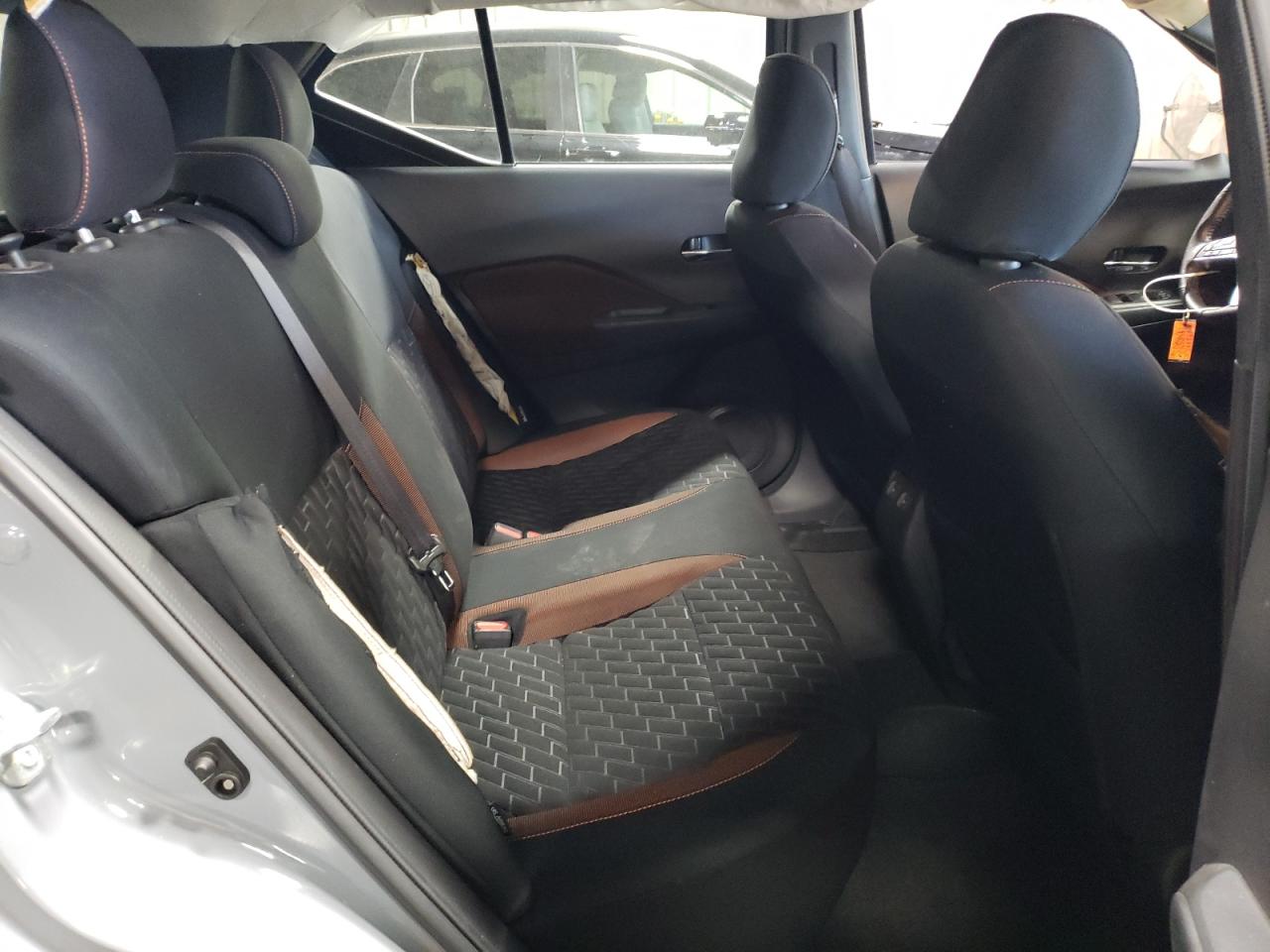 2022 NISSAN KICKS SR VIN:3N1CP5DV4NL478737