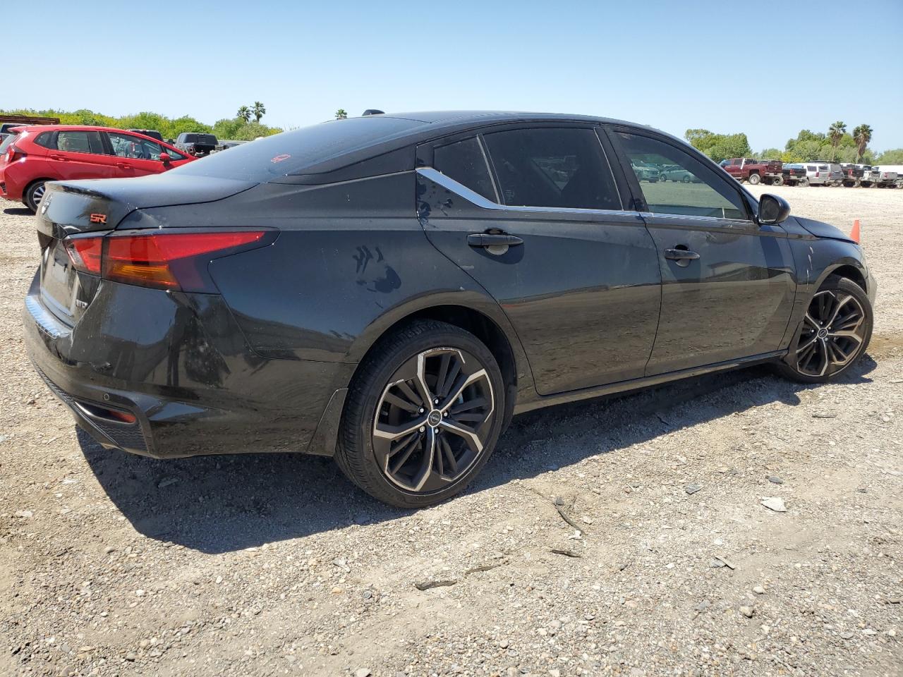 2023 NISSAN ALTIMA SR VIN:1N4BL4CW9PN422357