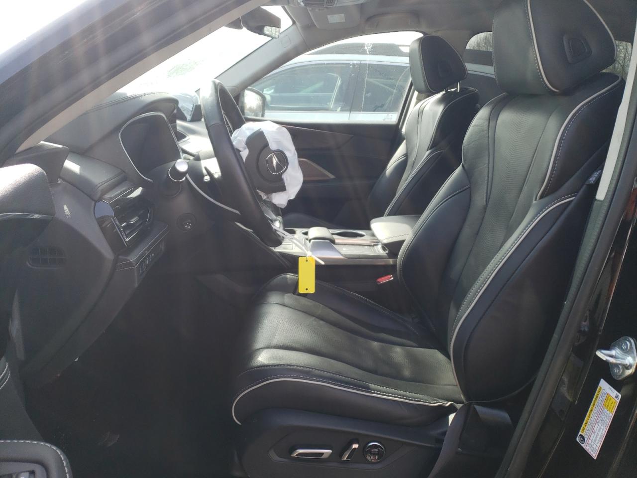 2023 ACURA MDX ADVANCE VIN:5J8YE1H84PL018077