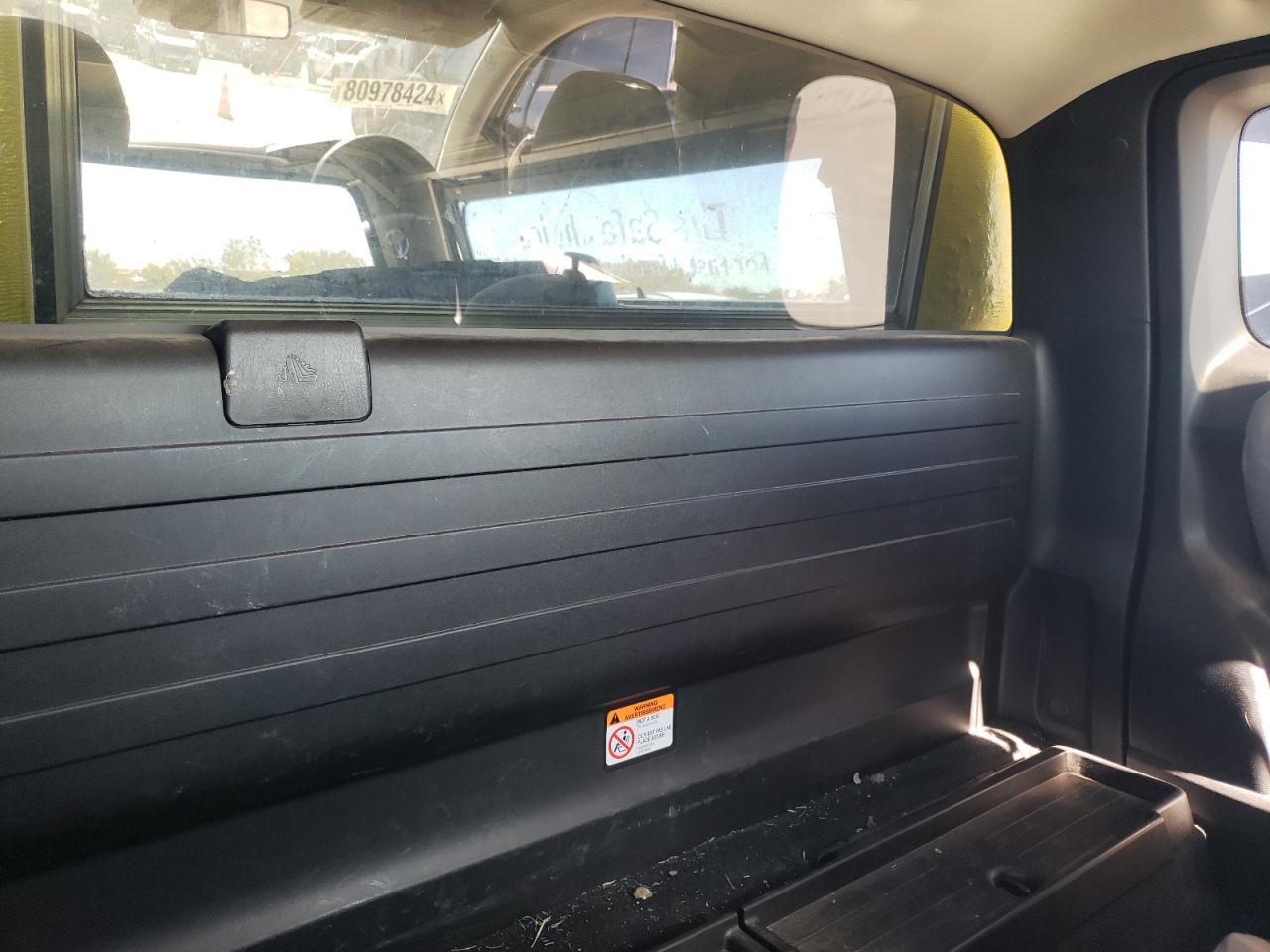 2022 TOYOTA TACOMA ACCESS CAB VIN:3TYRX5GN9NT034917