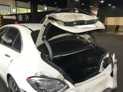 2018 Mercedes-Benz C 200 WDDWF4CB9JF709530 VIN:WDDWF4CB9JF709530