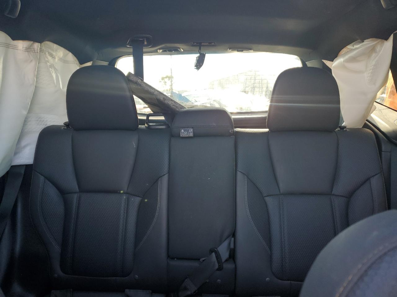 2023 SUBARU FORESTER WILDERNESS VIN:JF2SKAMCXPH403381