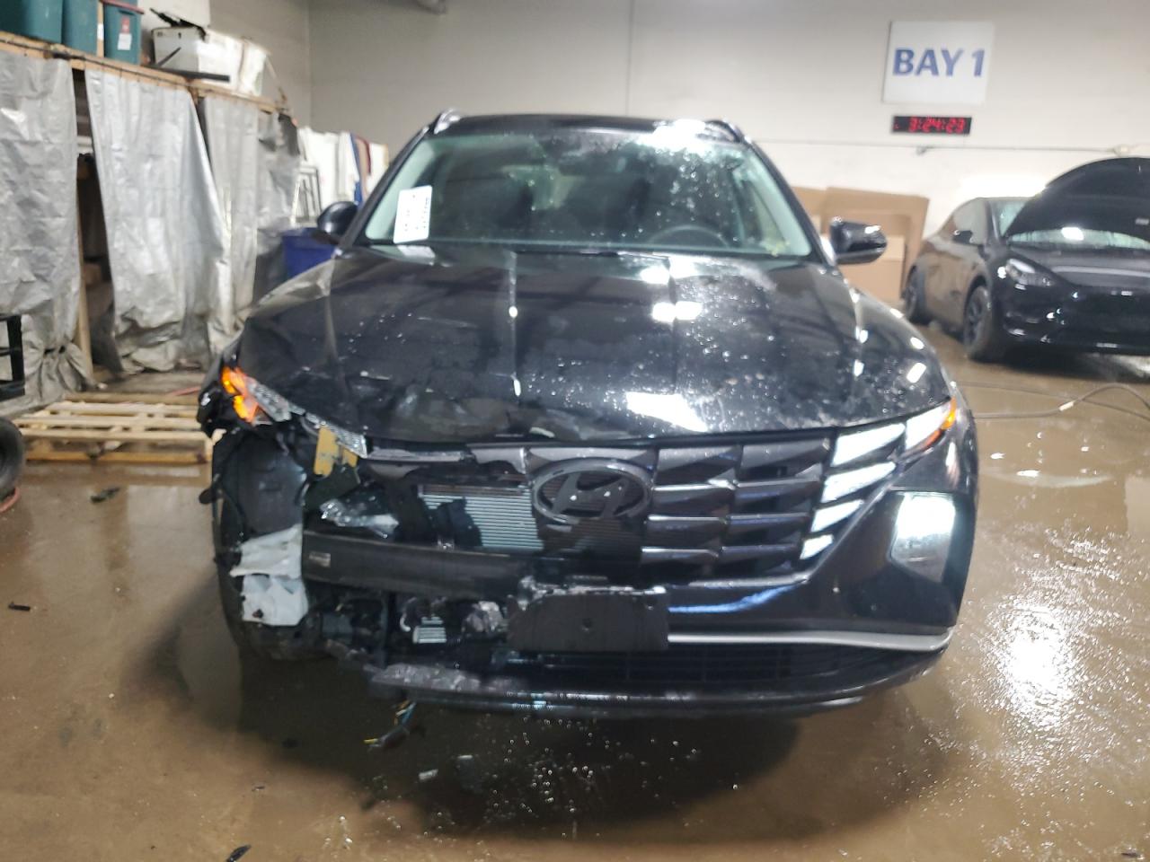 2024 HYUNDAI TUCSON SEL VIN:5NMJBCDE1RH424080