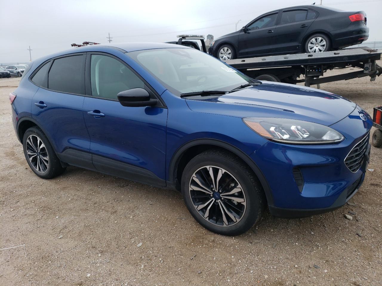 2022 FORD ESCAPE SE VIN:1FMCU9G69NUB99853