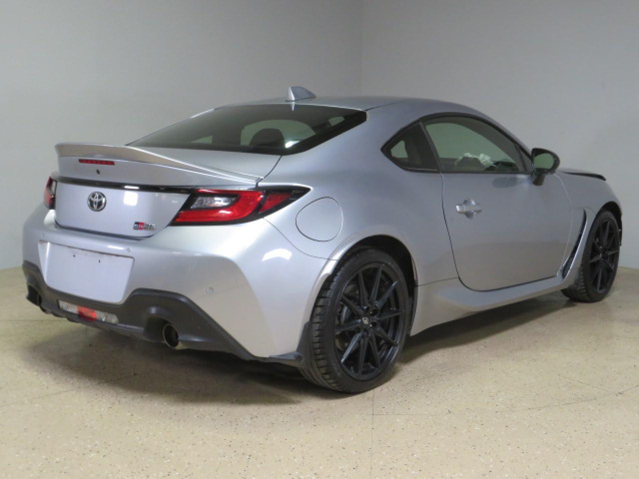 2023 TOYOTA GR 86 PREMIUM VIN:JF1ZNBF10P8752657