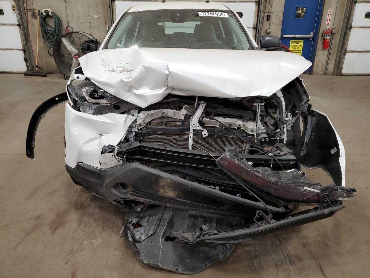 2022 TOYOTA COROLLA CROSS L VIN:7MUAAABG4NV040321