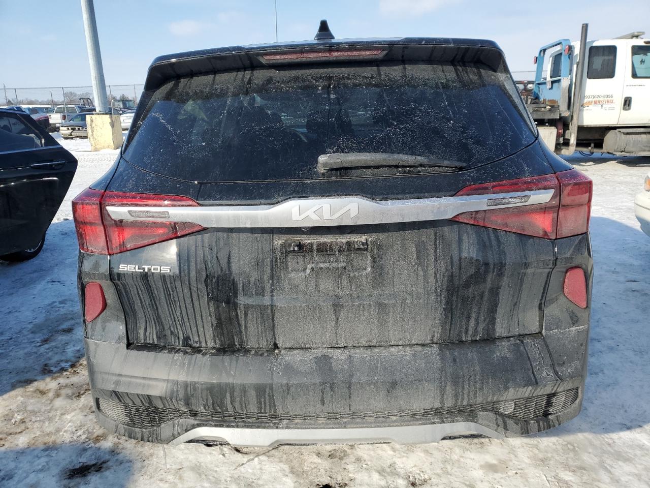 2023 KIA SELTOS LX VIN:KNDEPCAA6P7430708