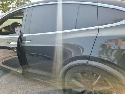 2020 Tesla Model X VIN: