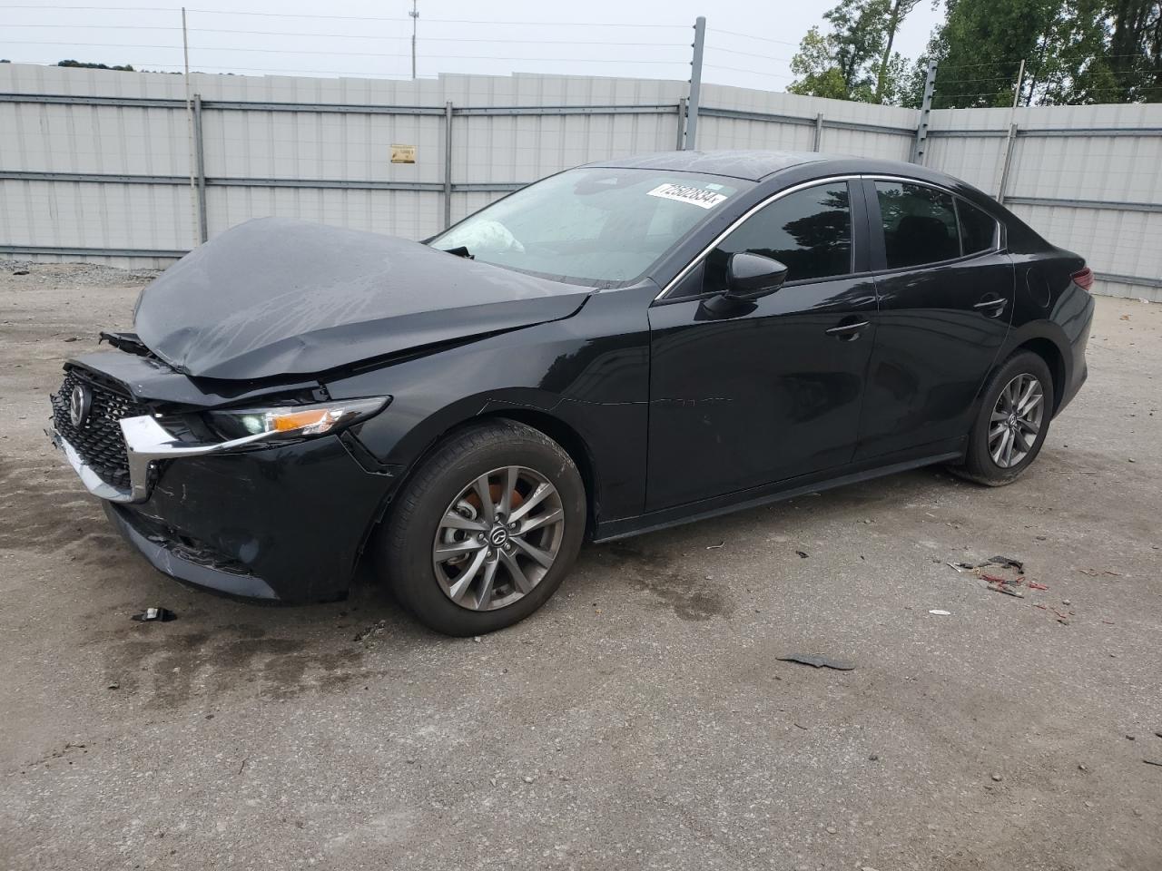 2024 MAZDA 3  VIN:3MZBPAAM6RM405279