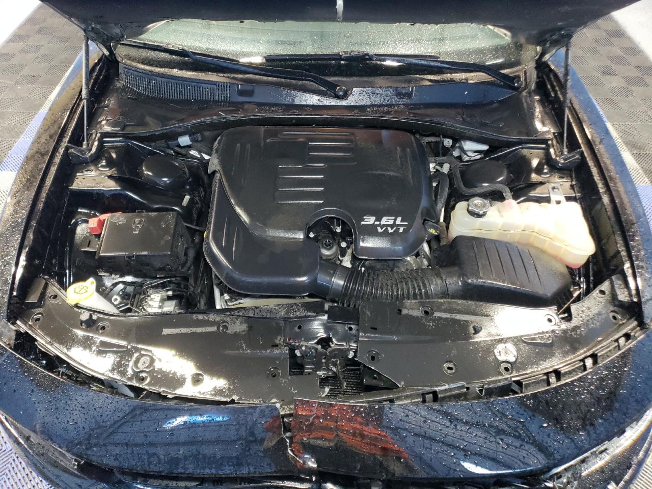 2022 DODGE CHARGER SXT VIN:2C3CDXBGXNH191261