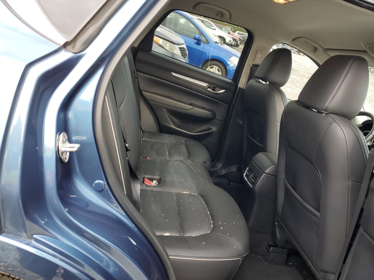 2024 MAZDA CX-5 SELECT VIN:JM3KFBBL6R0463341