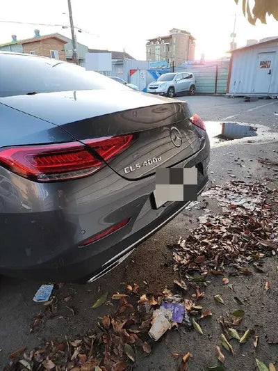 2019 Mercedes-Benz CLS 400 WDD2J2DB6KA010421 VIN:WDD2J2DB6KA010421