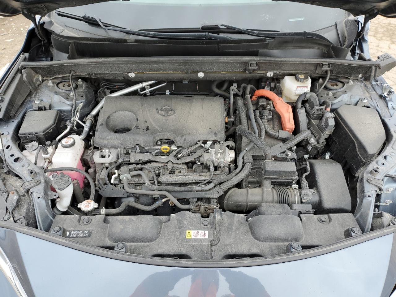 2023 TOYOTA VENZA LE VIN:JTEAAAAH0PJ122577