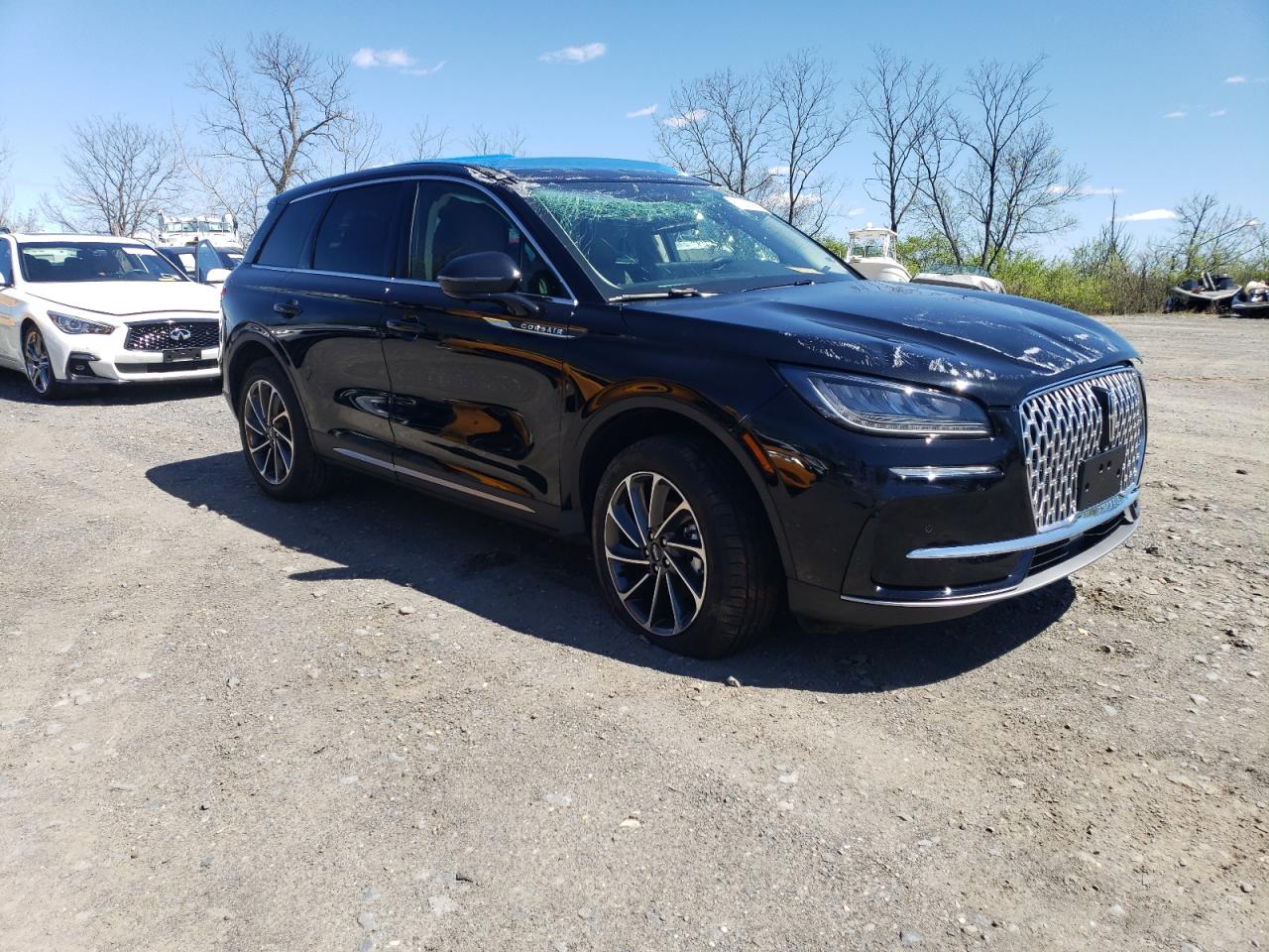 2023 LINCOLN CORSAIR  VIN:5LMCJ1DA5PUL15701